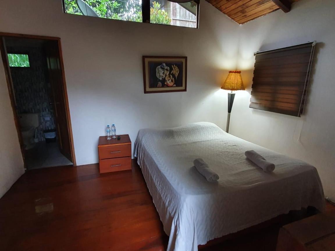 Hosteria Kasadasa Santo Domingo de los Colorados Eksteriør bilde