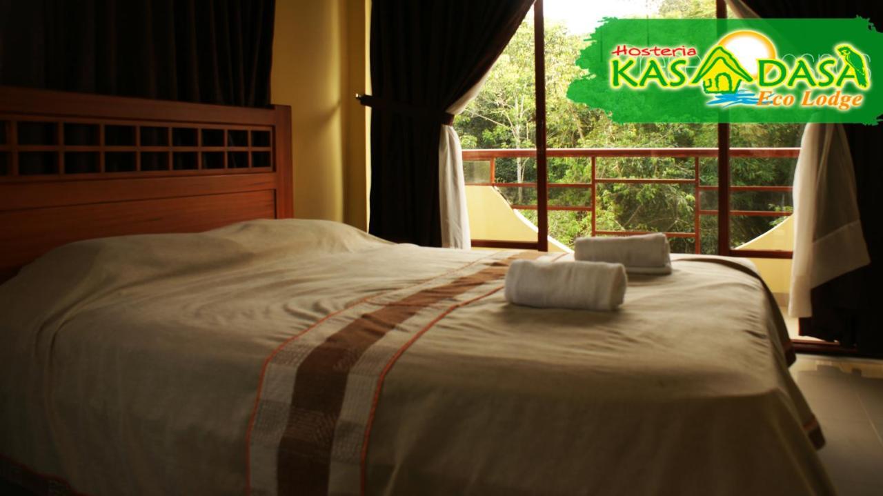 Hosteria Kasadasa Santo Domingo de los Colorados Eksteriør bilde