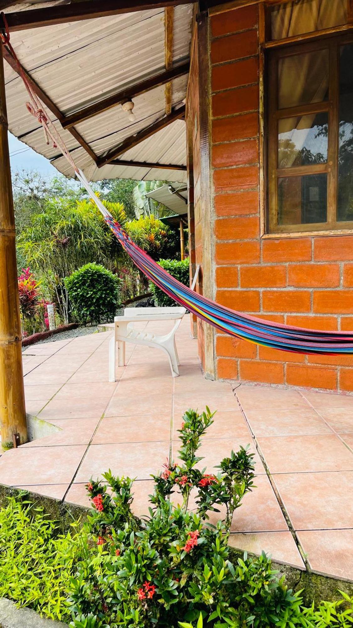 Hosteria Kasadasa Santo Domingo de los Colorados Eksteriør bilde