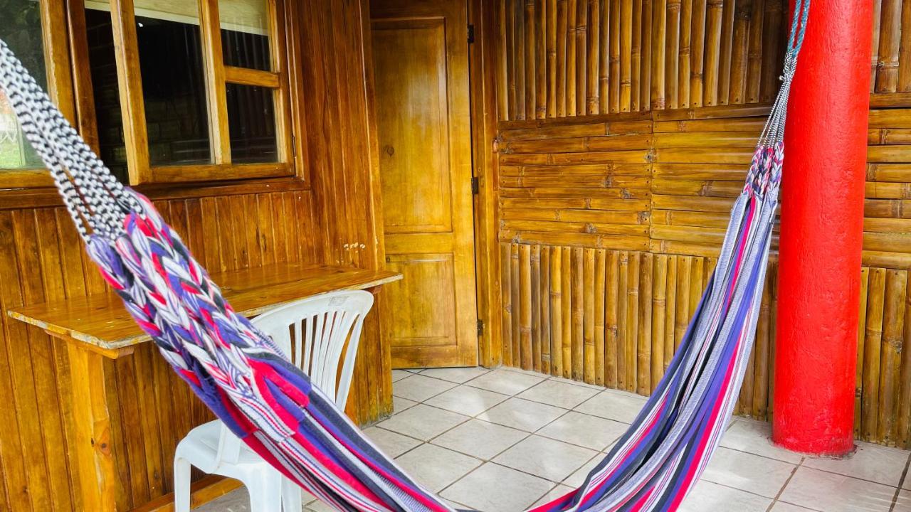 Hosteria Kasadasa Santo Domingo de los Colorados Eksteriør bilde