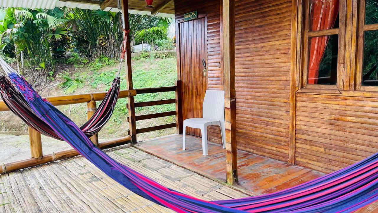 Hosteria Kasadasa Santo Domingo de los Colorados Eksteriør bilde