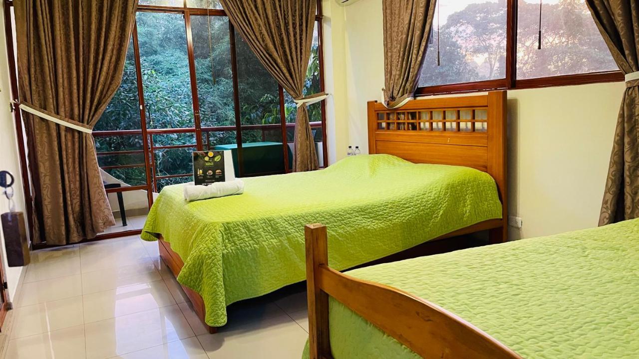 Hosteria Kasadasa Santo Domingo de los Colorados Eksteriør bilde