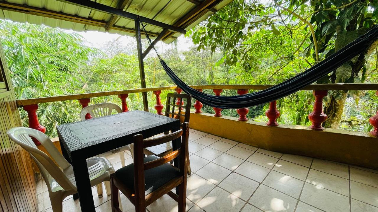 Hosteria Kasadasa Santo Domingo de los Colorados Eksteriør bilde