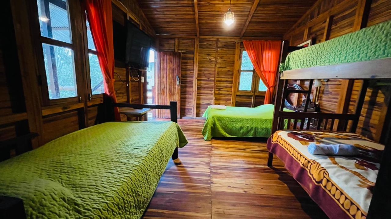 Hosteria Kasadasa Santo Domingo de los Colorados Eksteriør bilde