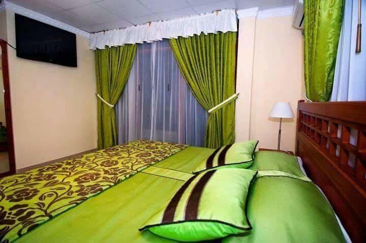 Hosteria Kasadasa Santo Domingo de los Colorados Eksteriør bilde