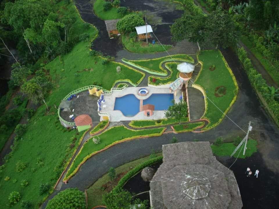 Hosteria Kasadasa Santo Domingo de los Colorados Eksteriør bilde