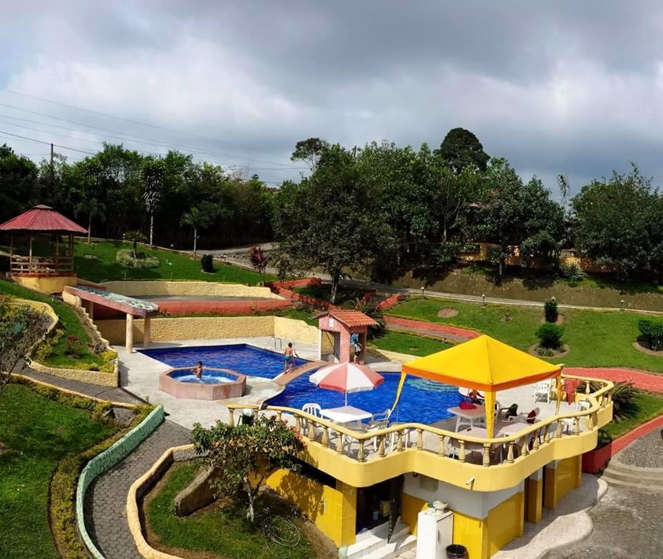 Hosteria Kasadasa Santo Domingo de los Colorados Eksteriør bilde