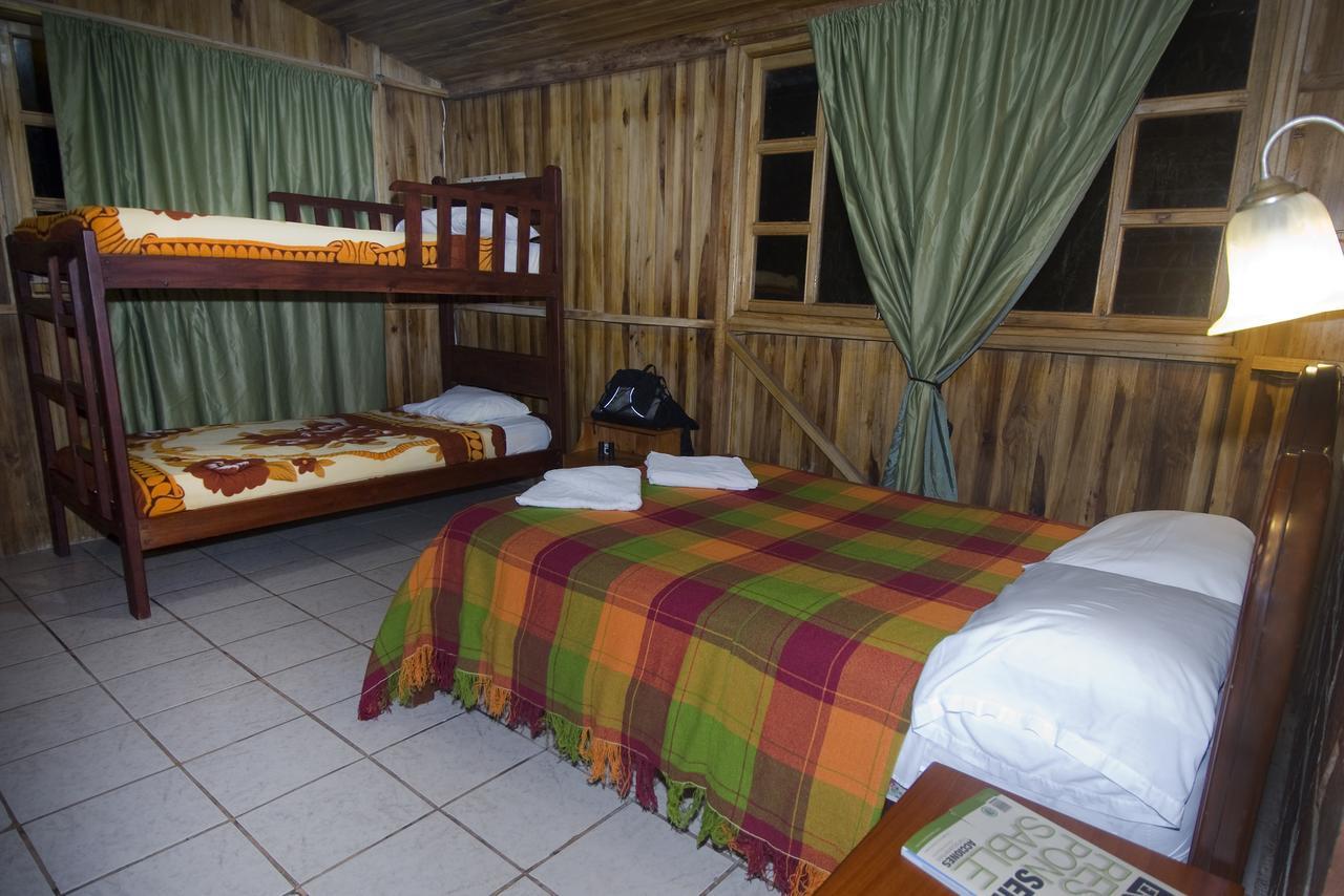 Hosteria Kasadasa Santo Domingo de los Colorados Eksteriør bilde