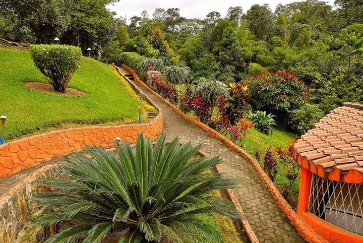 Hosteria Kasadasa Santo Domingo de los Colorados Eksteriør bilde