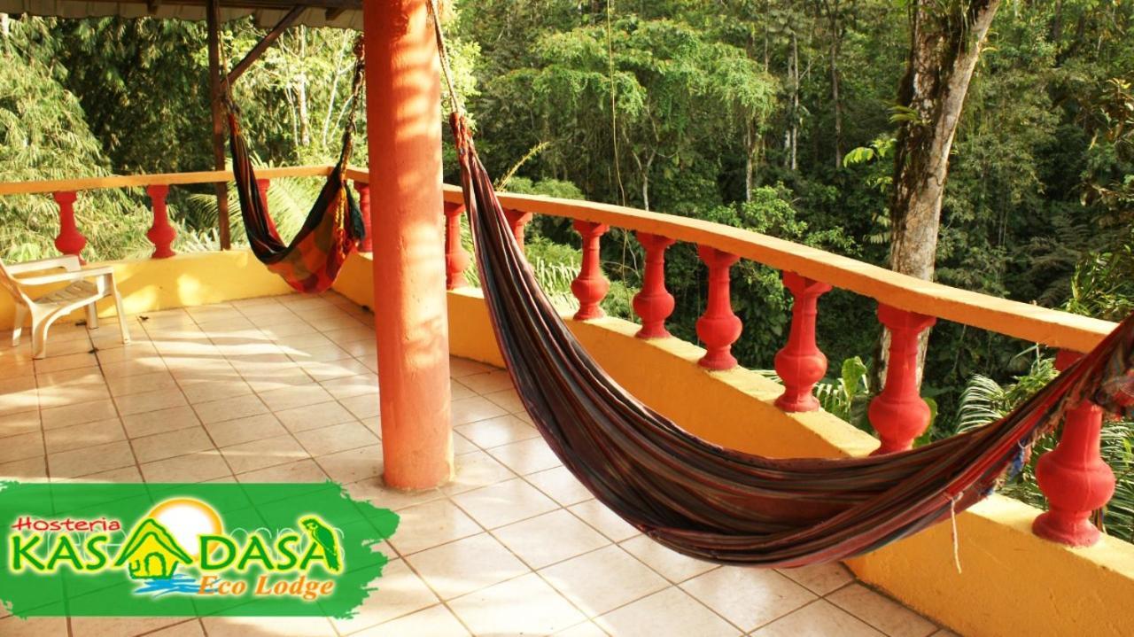 Hosteria Kasadasa Santo Domingo de los Colorados Eksteriør bilde
