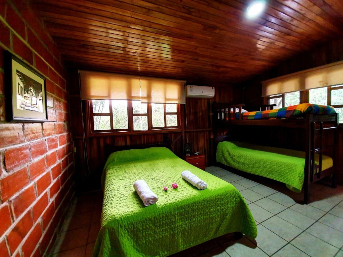 Hosteria Kasadasa Santo Domingo de los Colorados Eksteriør bilde