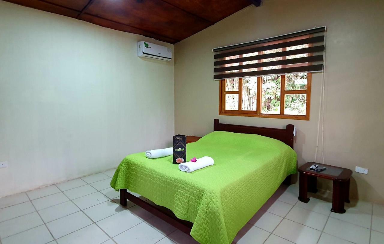 Hosteria Kasadasa Santo Domingo de los Colorados Eksteriør bilde